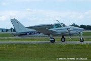 OG22_738 Cessna 310Q C/N 310Q0022, N7522Q